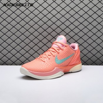 Nike Kobe 6 Orange PE2025-106 Men's