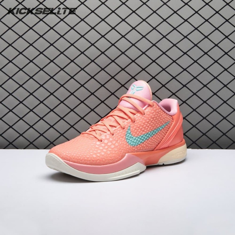 Nike Kobe 6 Orange PE2025-106 Men's Nike Kobe 6 Orange PE2025-106 Men's