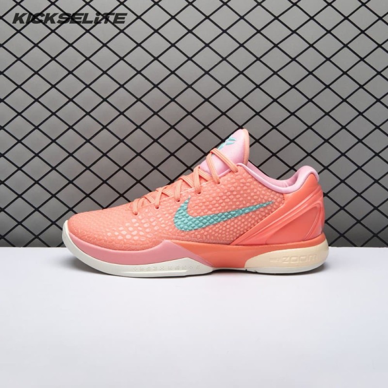 Nike Kobe 6 Orange PE2025-106 Men's Nike Kobe 6 Orange PE2025-106 Men's