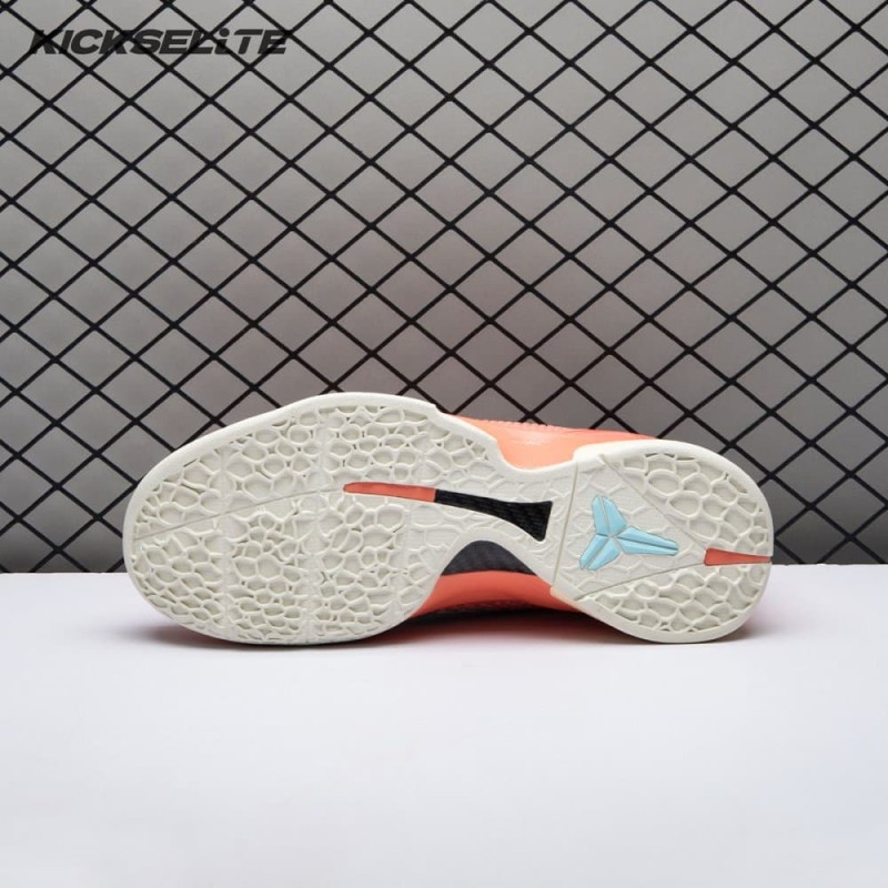 Nike Kobe 6 Orange PE2025-106 Men's Nike Kobe 6 Orange PE2025-106 Men's