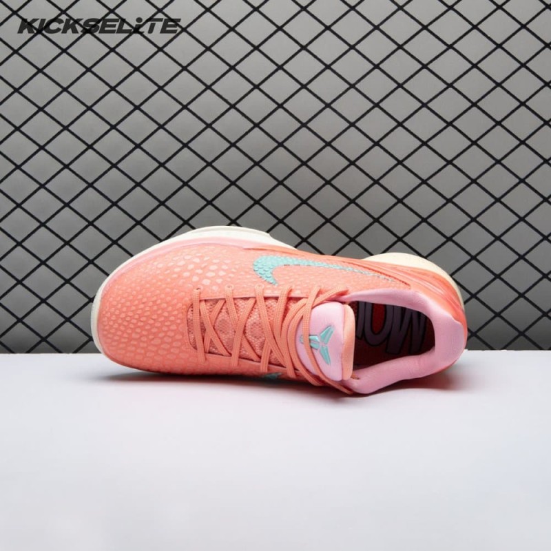 Nike Kobe 6 Orange PE2025-106 Men's Nike Kobe 6 Orange PE2025-106 Men's