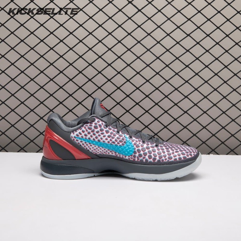 Nike Kobe 6 Protro ASG Hollywood 3D (2026) Men's Nike Kobe 6 Protro ASG Hollywood 3D (2026) Men's