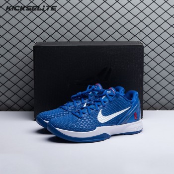 Nike Kobe 6 Protro Dodgers CW2190-400 Men's