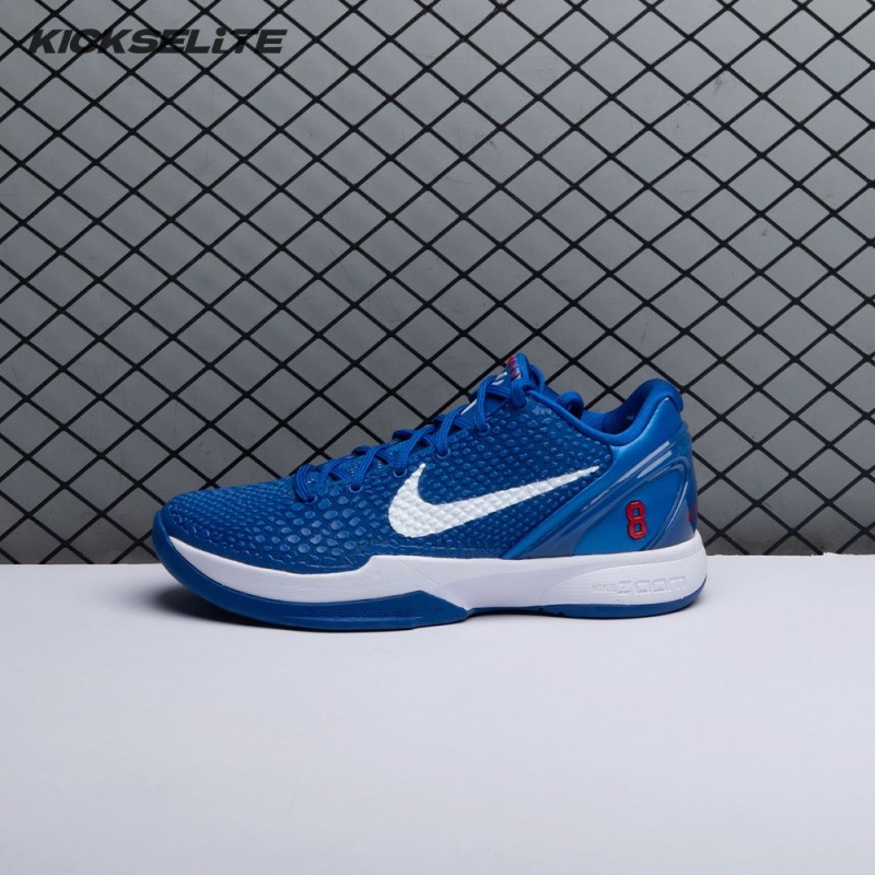 Nike Kobe 6 Protro Dodgers CW2190-400 Men's