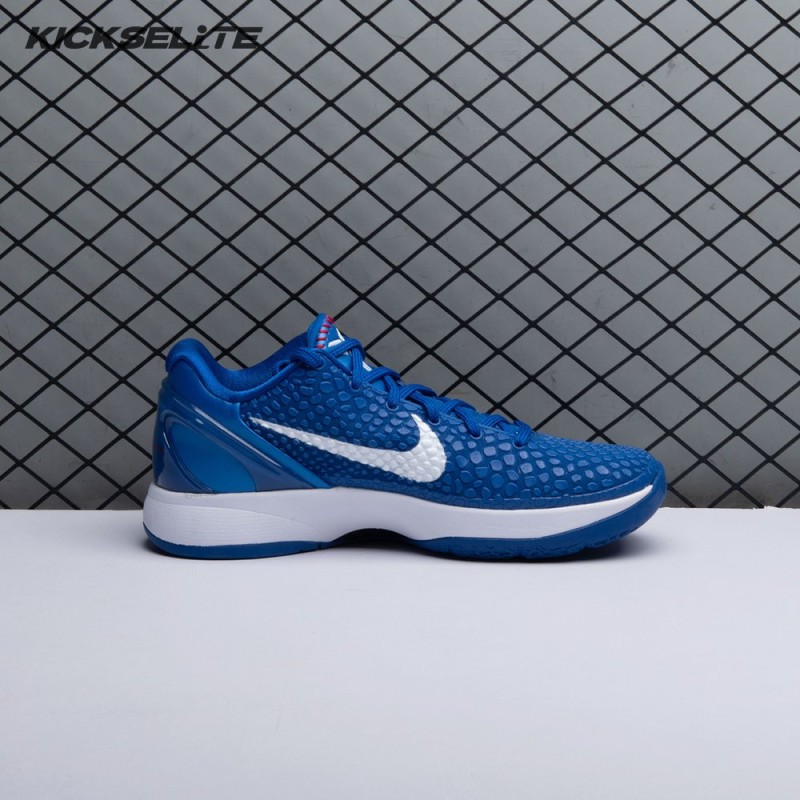 Nike Kobe 6 Protro Dodgers CW2190-400 Men's