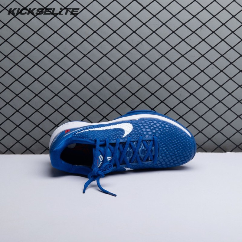 Nike Kobe 6 Protro Dodgers CW2190-400 Men's