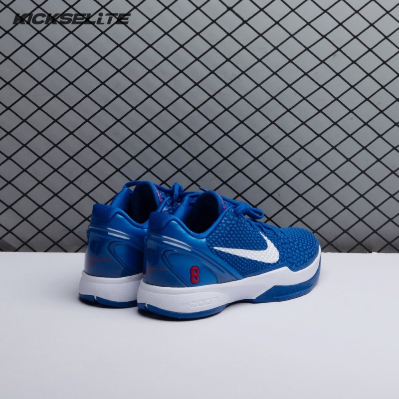 Nike Kobe 6 Protro Dodgers CW2190-400 Men's