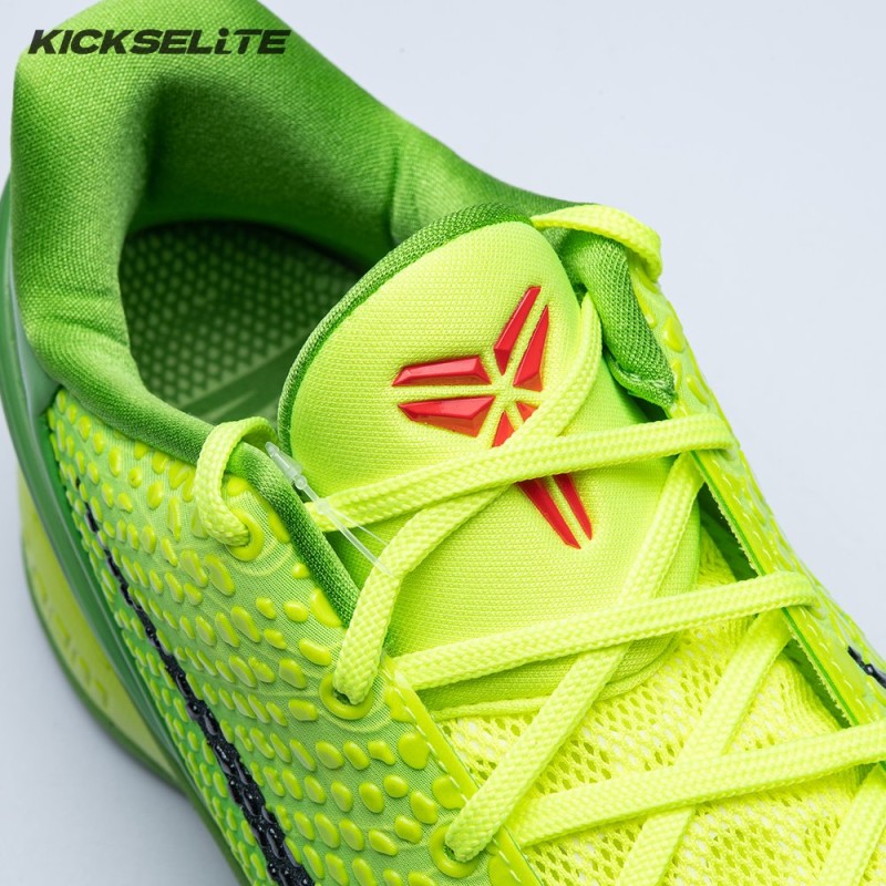 Nike Kobe 6 Protro Grinch (2020) CW2190-300 Men's