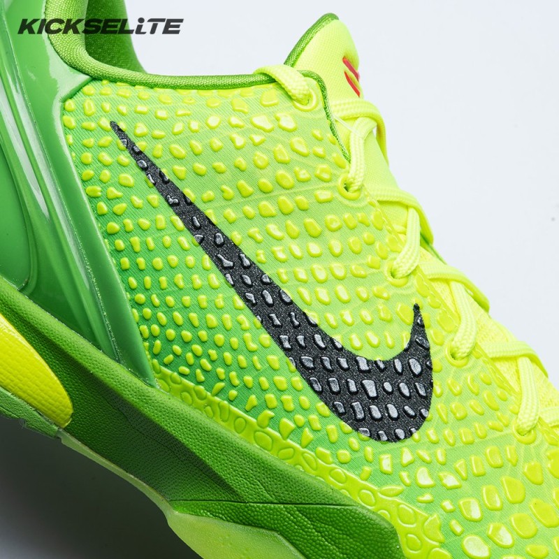 Nike Kobe 6 Protro Grinch (2020) CW2190-300 Men's