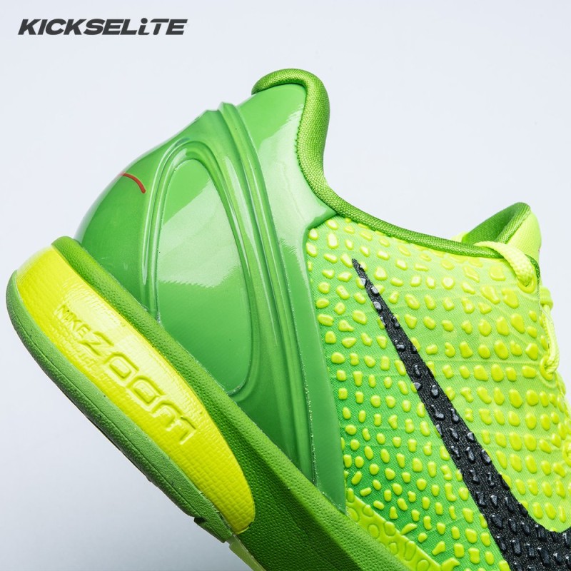 Nike Kobe 6 Protro Grinch (2020) CW2190-300 Men's