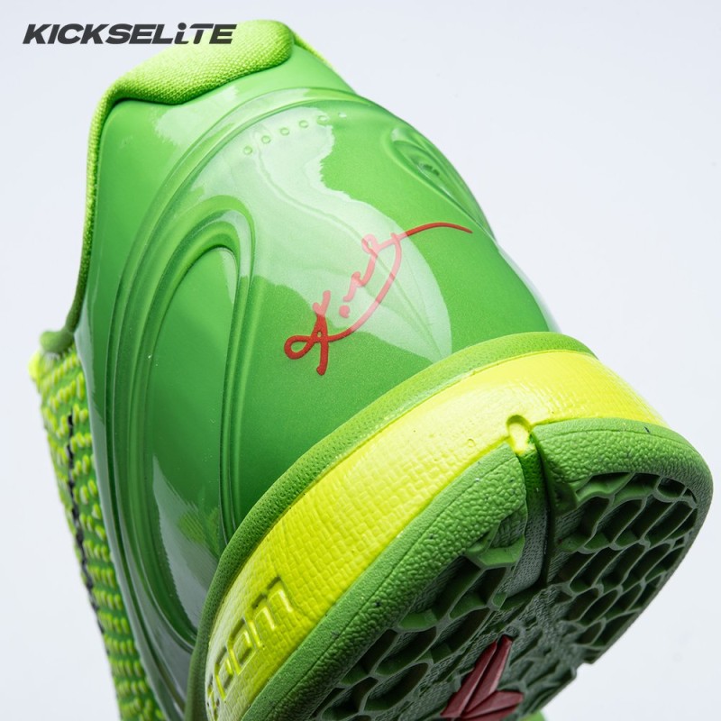 Nike Kobe 6 Protro Grinch (2020) CW2190-300 Men's