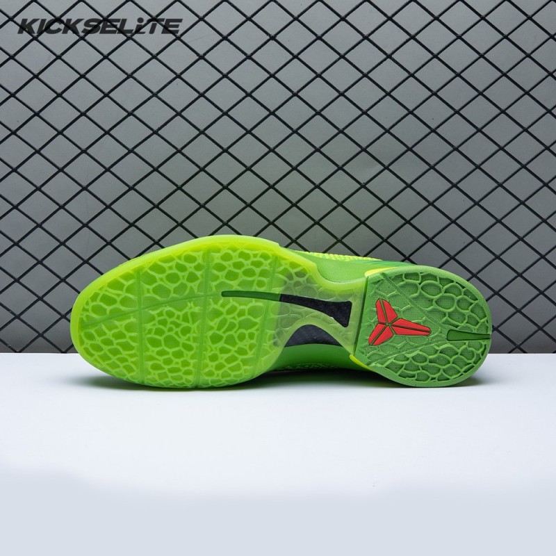 Nike Kobe 6 Protro Grinch (2020) CW2190-300 Men's