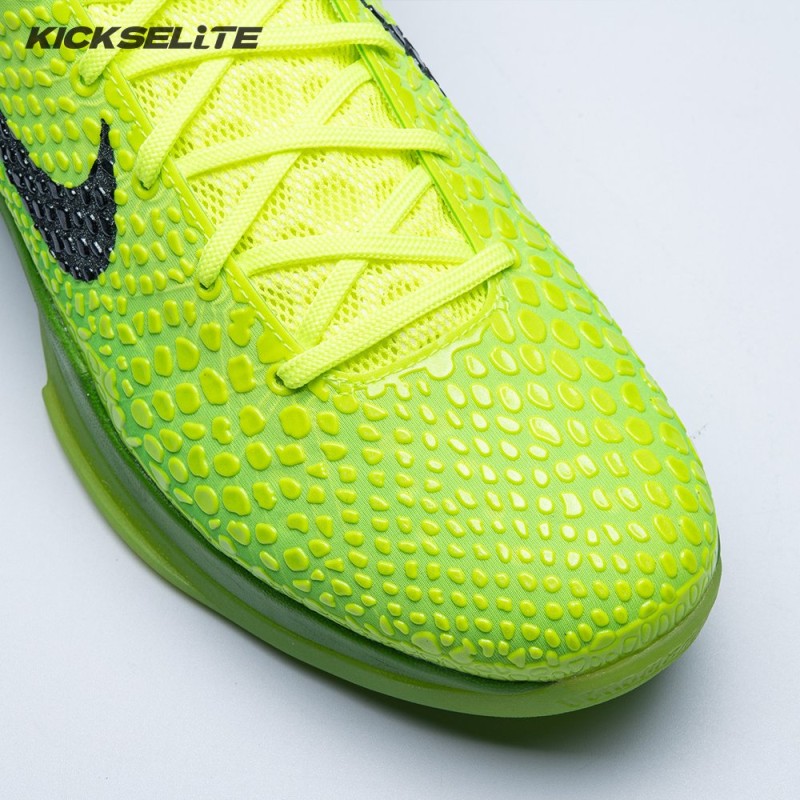 Nike Kobe 6 Protro Grinch (2020) CW2190-300 Men's
