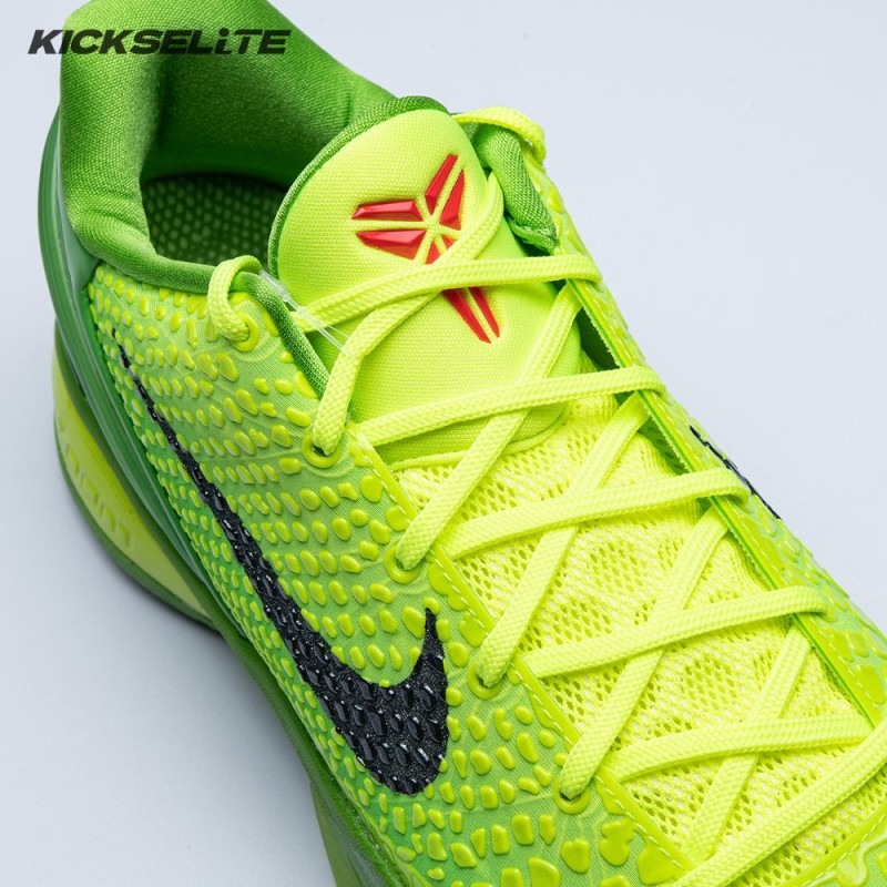 Nike Kobe 6 Protro Grinch (2020) CW2190-300 Men's