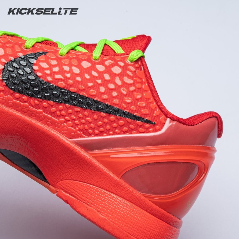 Nike Kobe 6 Protro Reverse Grinch FV4921-600 Men's