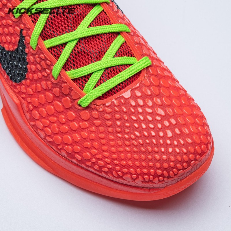 Nike Kobe 6 Protro Reverse Grinch FV4921-600 Men's