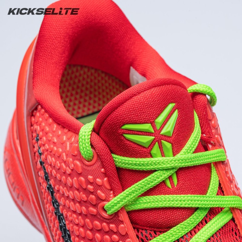 Nike Kobe 6 Protro Reverse Grinch FV4921-600 Men's