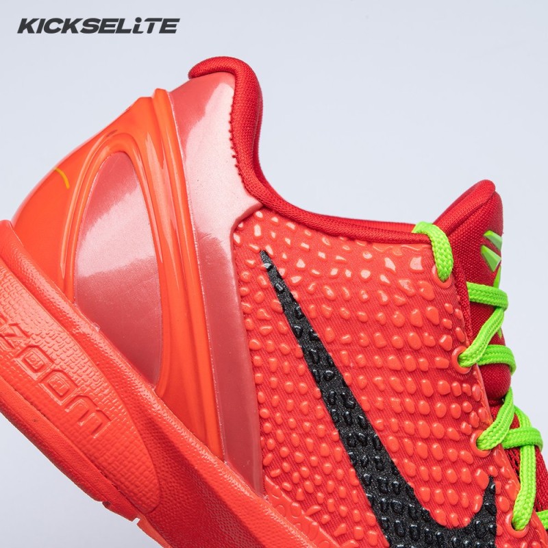 Nike Kobe 6 Protro Reverse Grinch FV4921-600 Men's