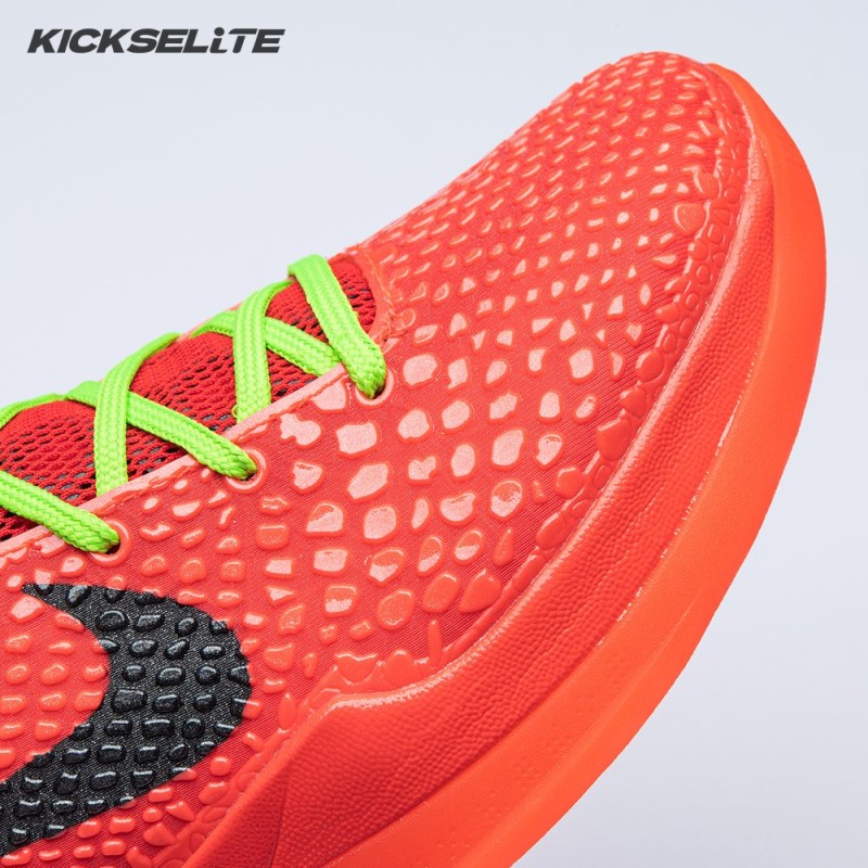 Nike Kobe 6 Protro Reverse Grinch FV4921-600 Men's