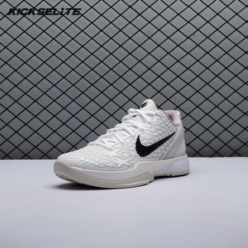 Nike Kobe 6 Protro Sail All-Star FQ3546-100 Unisex
