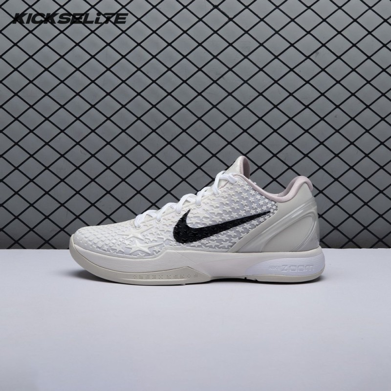 Nike Kobe 6 Protro Sail All-Star FQ3546-100 Unisex