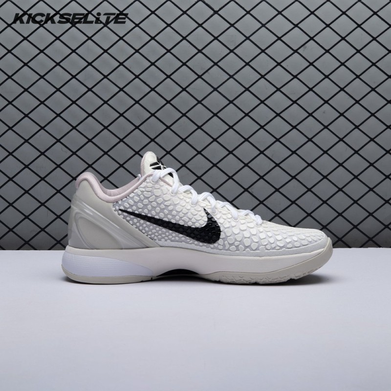 Nike Kobe 6 Protro Sail All-Star FQ3546-100 Unisex