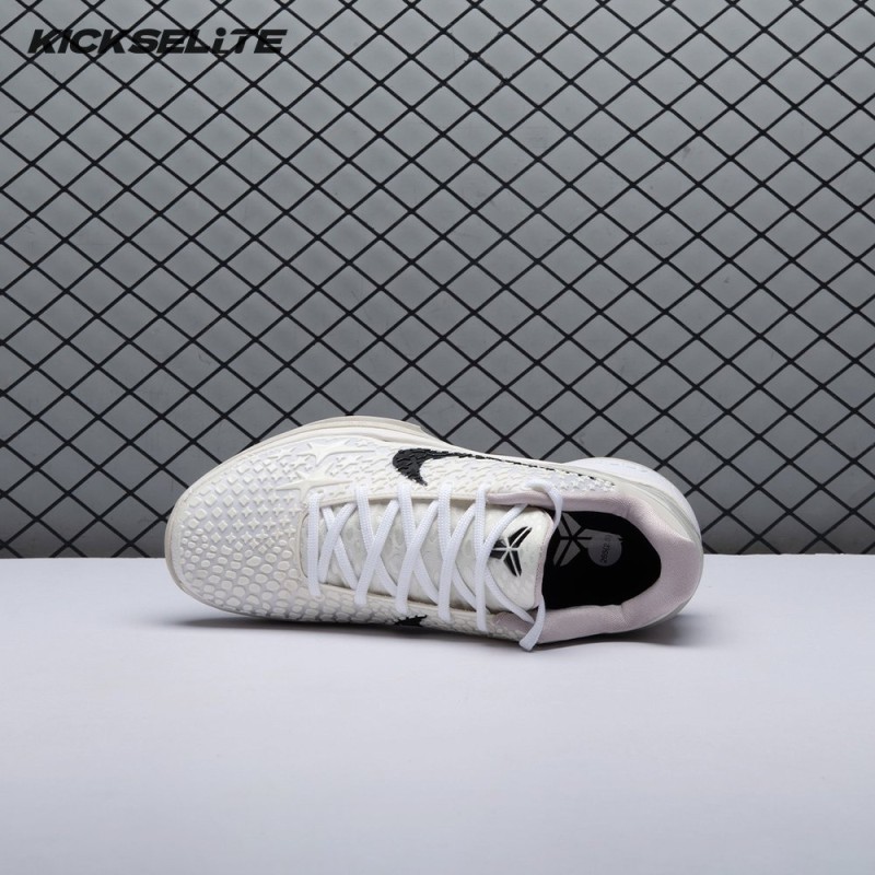 Nike Kobe 6 Protro Sail All-Star FQ3546-100 Unisex