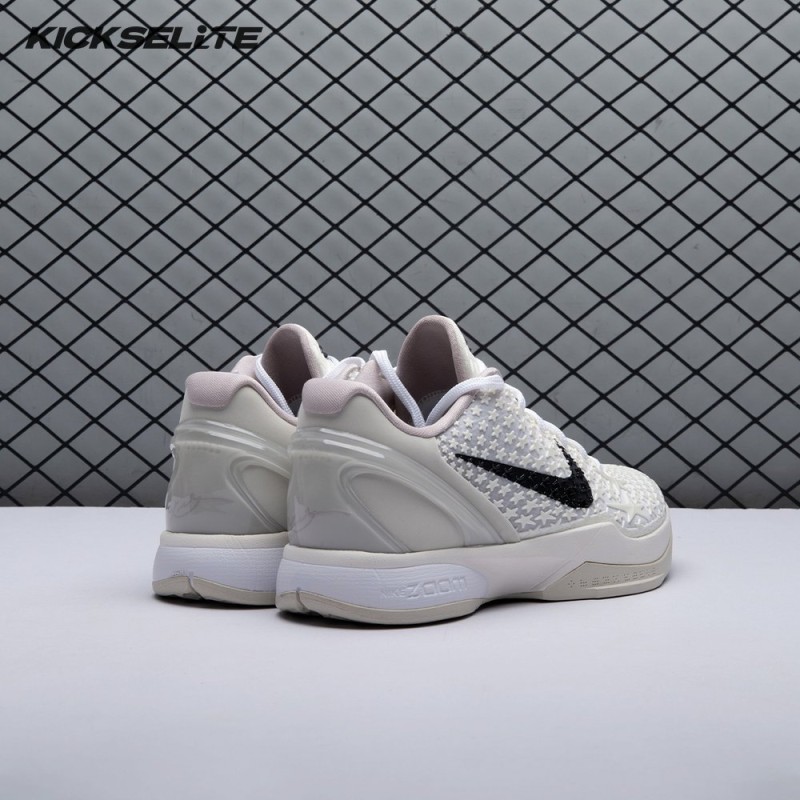 Nike Kobe 6 Protro Sail All-Star FQ3546-100 Unisex