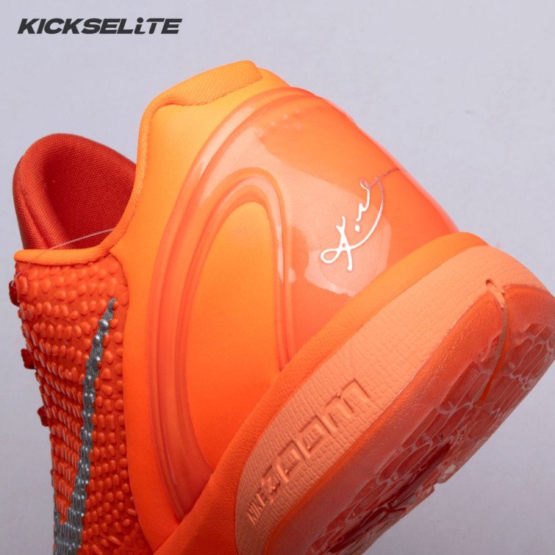 Nike Kobe 6 Protro Total Orange IH1871-800 Men's