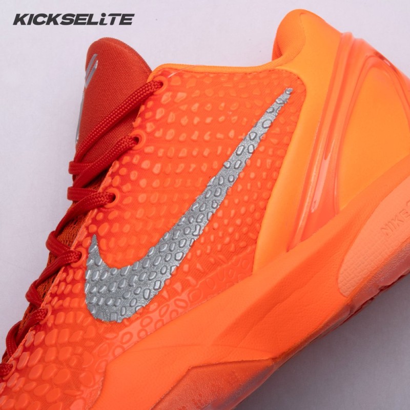 Nike Kobe 6 Protro Total Orange IH1871-800 Men's