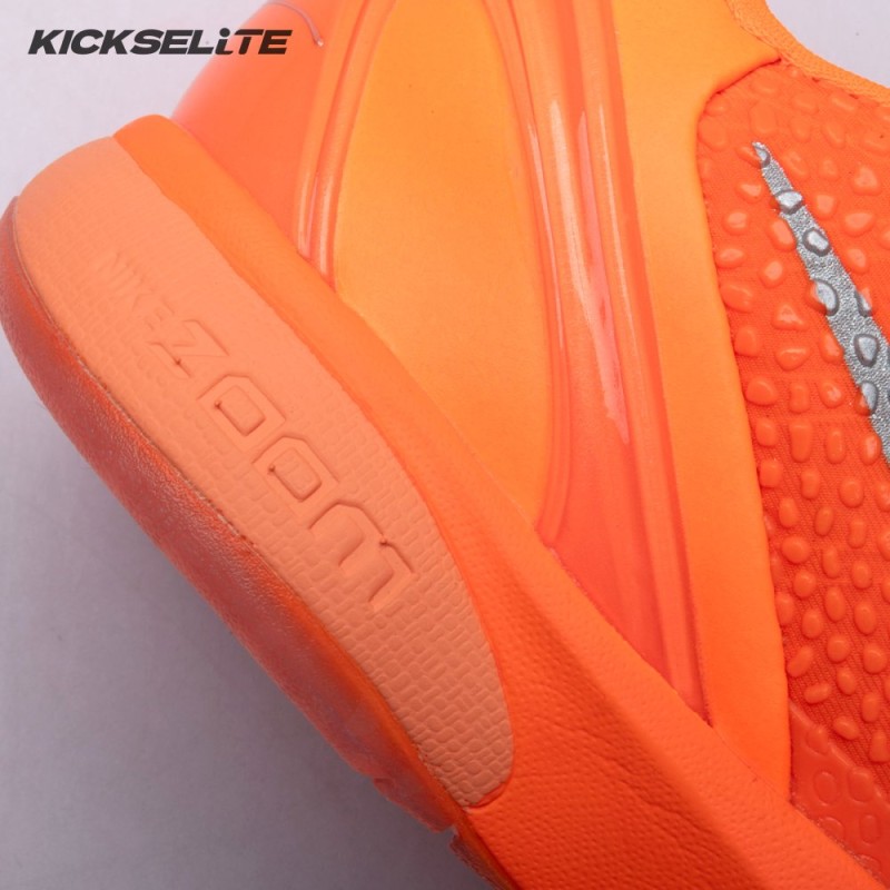 Nike Kobe 6 Protro Total Orange IH1871-800 Men's
