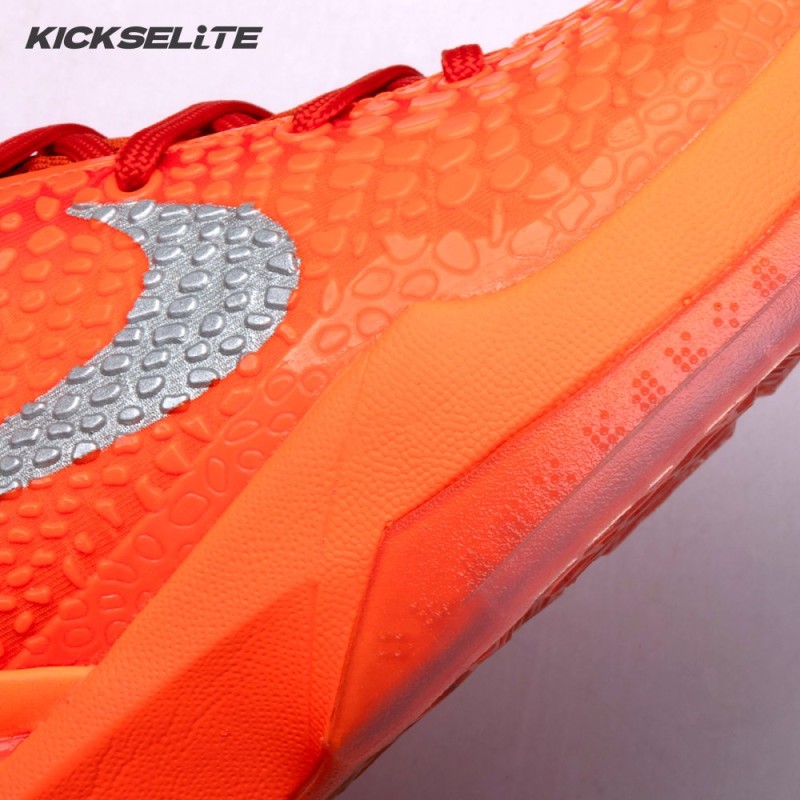 Nike Kobe 6 Protro Total Orange IH1871-800 Men's