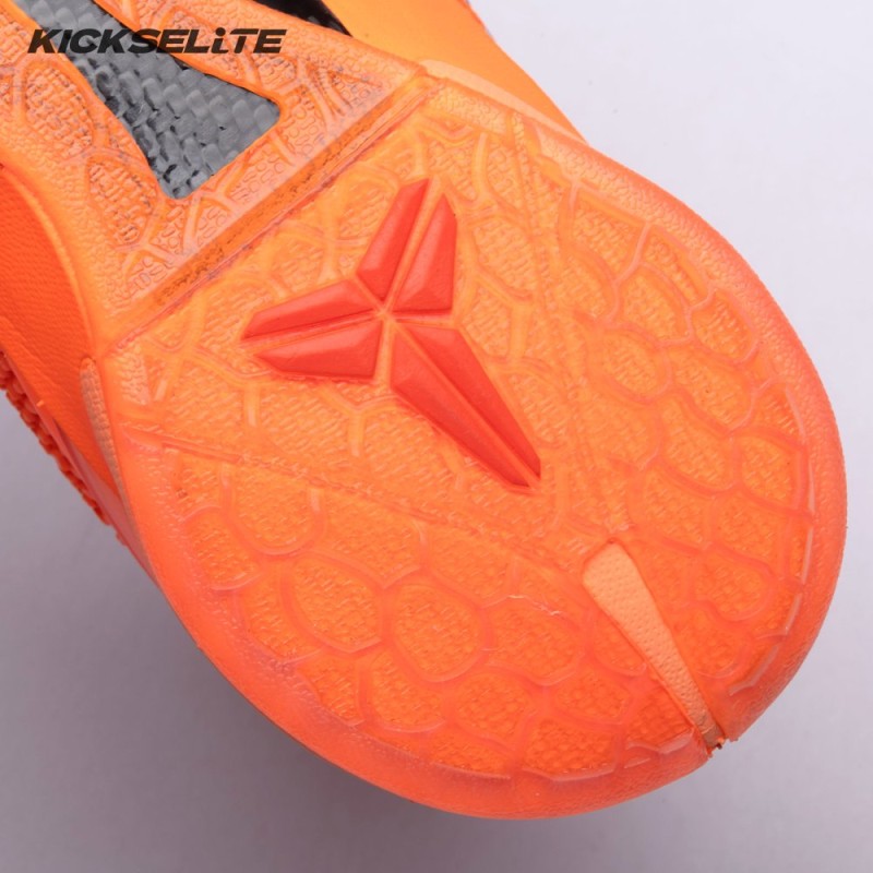 Nike Kobe 6 Protro Total Orange IH1871-800 Men's