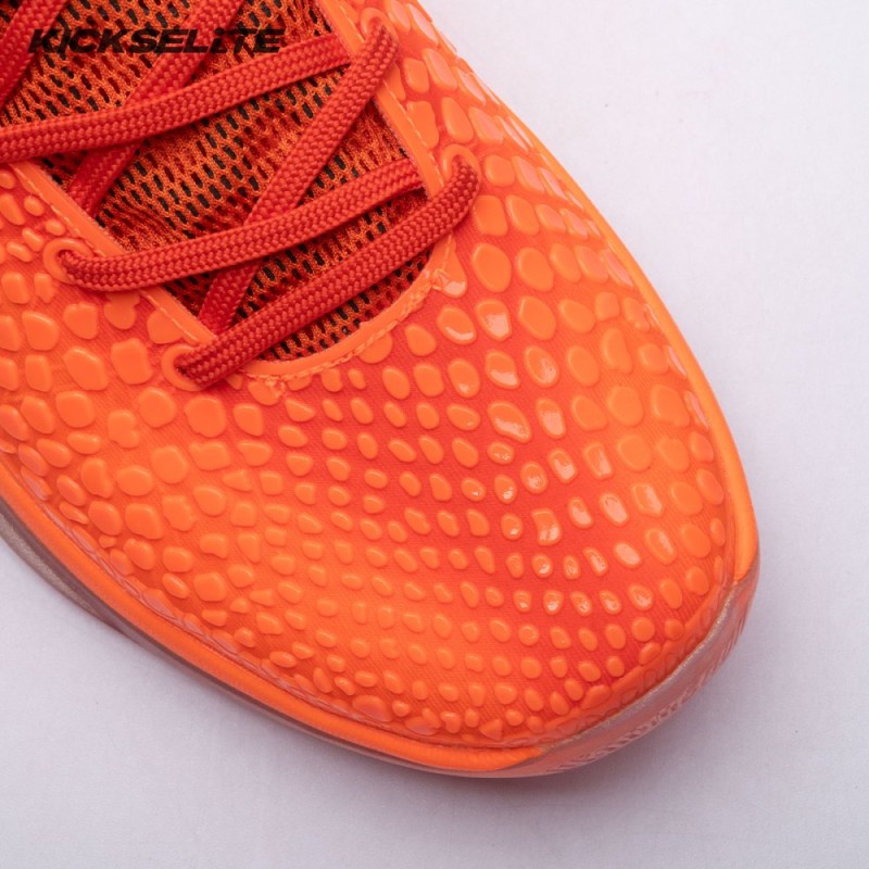 Nike Kobe 6 Protro Total Orange IH1871-800 Men's