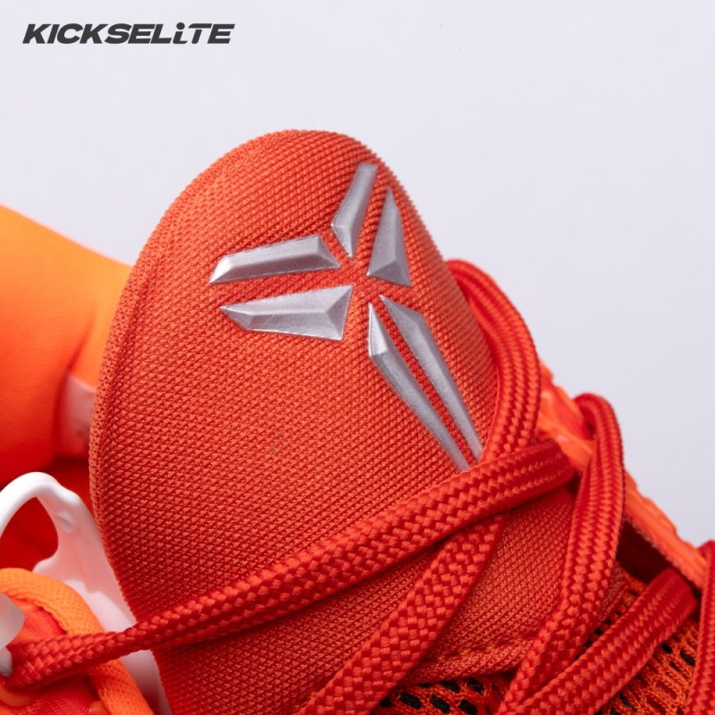 Nike Kobe 6 Protro Total Orange IH1871-800 Men's