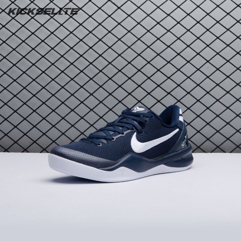 Nike Kobe 8 Protro College Navy Men's HF9550-400 Men's
