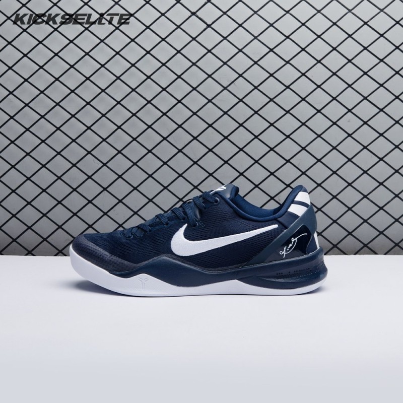 Nike Kobe 8 Protro College Navy Men's HF9550-400 Men's