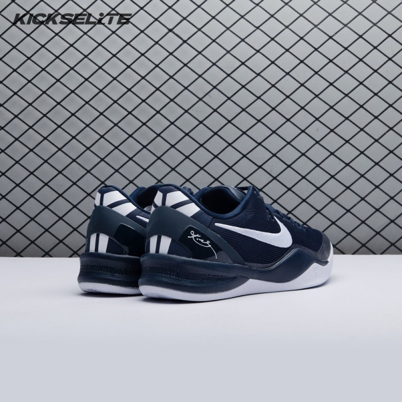 Nike Kobe 8 Protro College Navy Men's HF9550-400 Men's