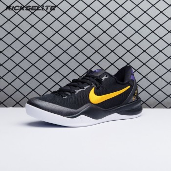 Nike Kobe 8 Protro Lakers Away HF9550 001 Men's