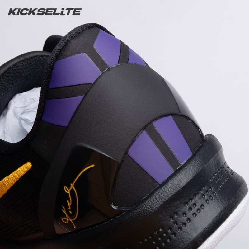 Nike Kobe 8 Protro Lakers Away HF9550 001 Men's