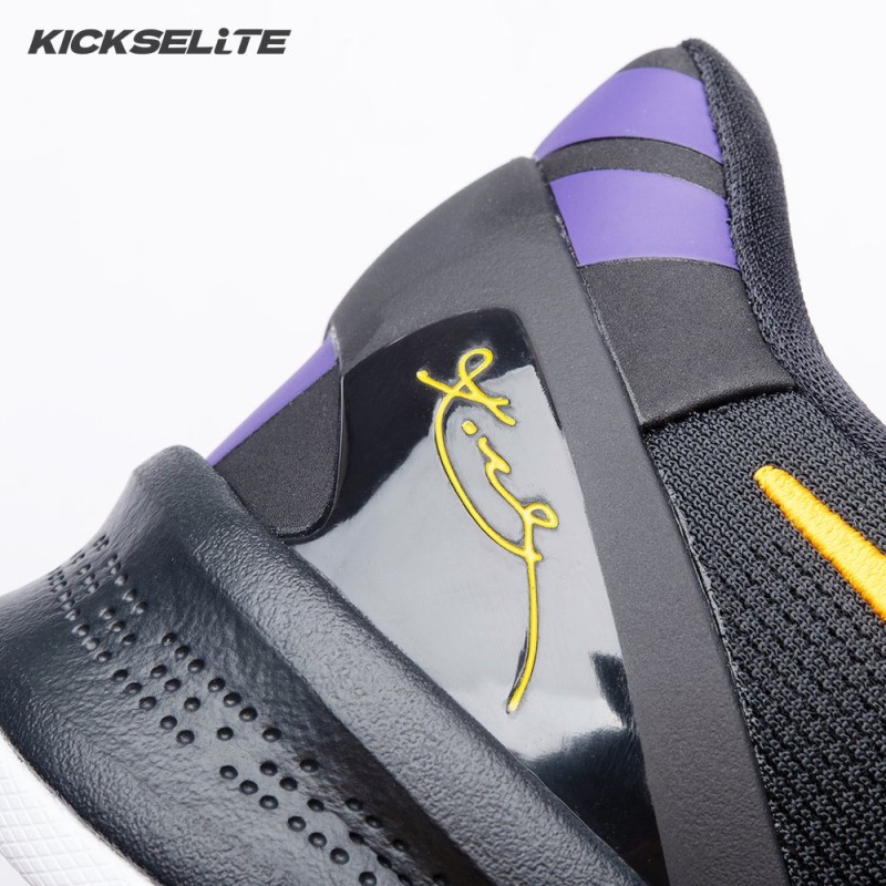 Nike Kobe 8 Protro Lakers Away HF9550 001 Men's