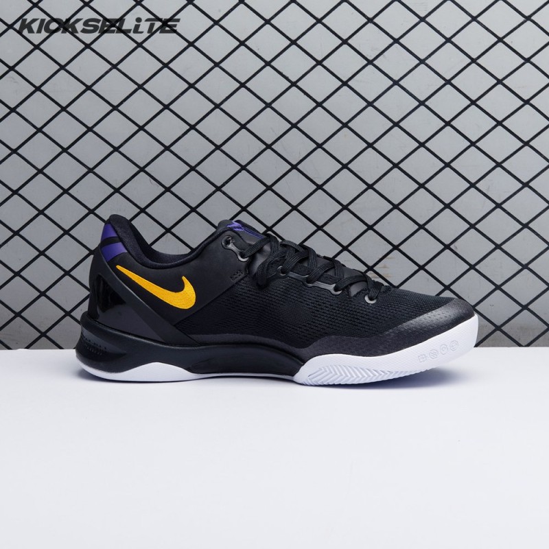 Nike Kobe 8 Protro Lakers Away HF9550 001 Men's
