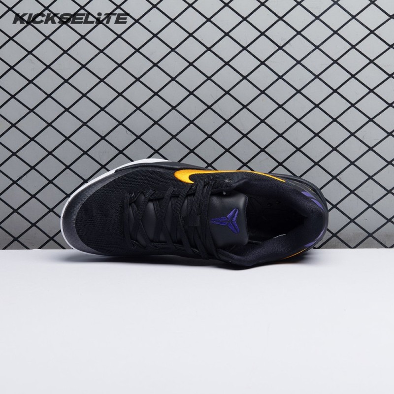 Nike Kobe 8 Protro Lakers Away HF9550 001 Men's