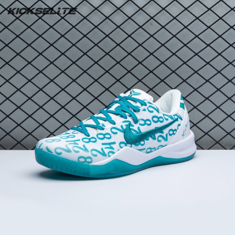 Nike Kobe 8 Protro Radiant Emerald FQ3549 101 Men's