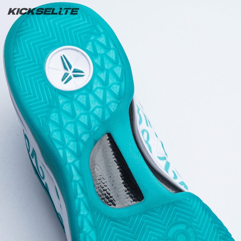 Nike Kobe 8 Protro Radiant Emerald FQ3549 101 Men's