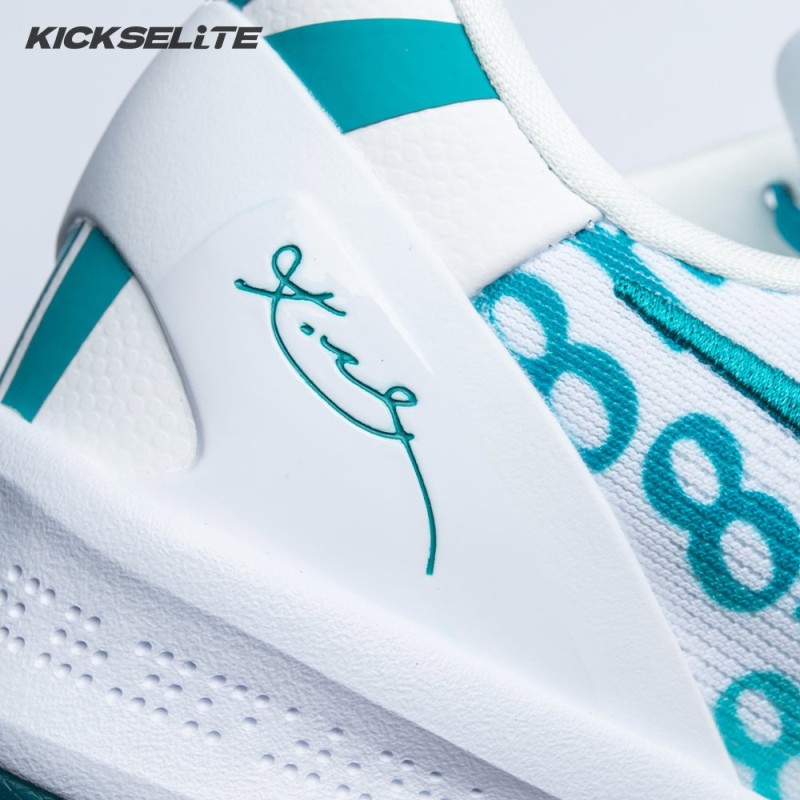 Nike Kobe 8 Protro Radiant Emerald FQ3549 101 Men's