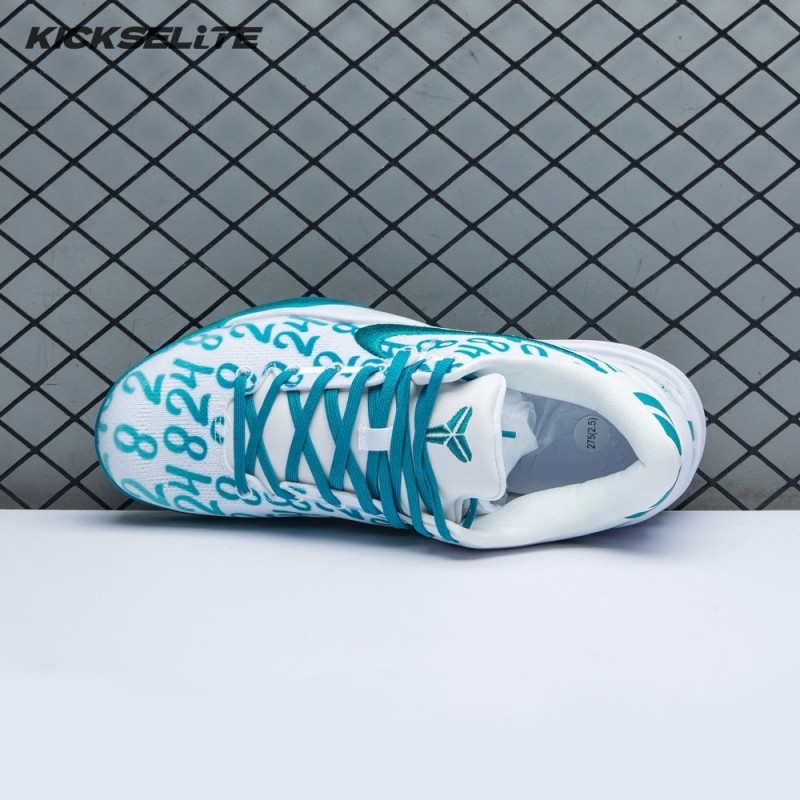 Nike Kobe 8 Protro Radiant Emerald FQ3549 101 Men's