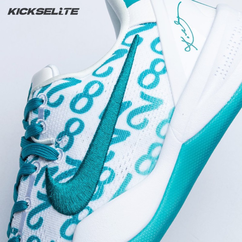 Nike Kobe 8 Protro Radiant Emerald FQ3549 101 Men's