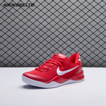 Nike Kobe 8 Protro University Red HF9550-600 Unisex