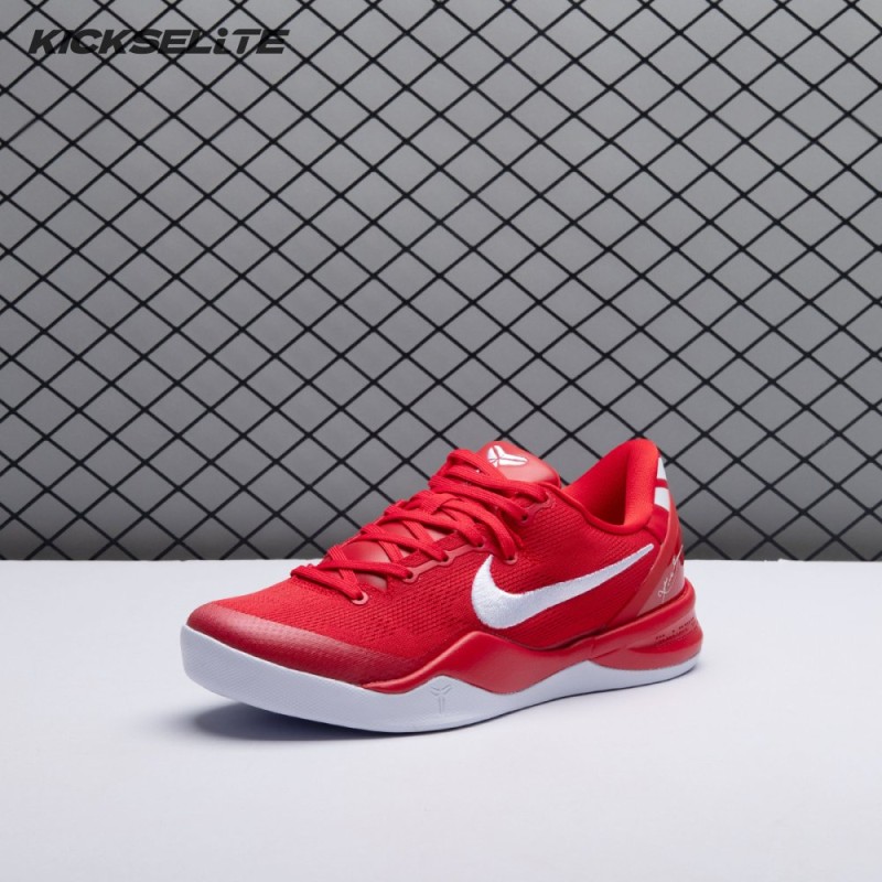Nike Kobe 8 Protro University Red HF9550-600 Unisex